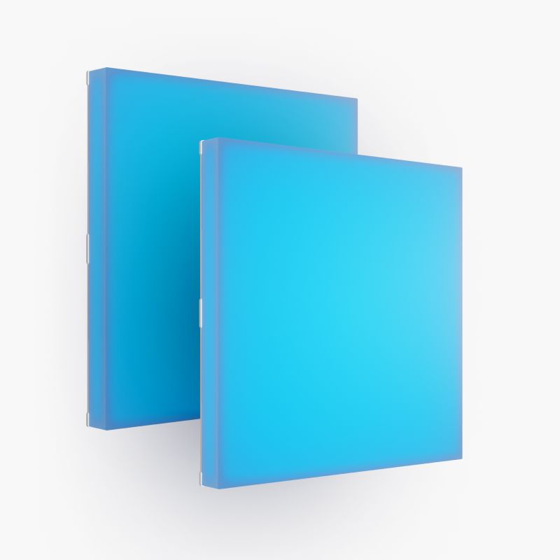 Nanoleaf blocks Squares environment image