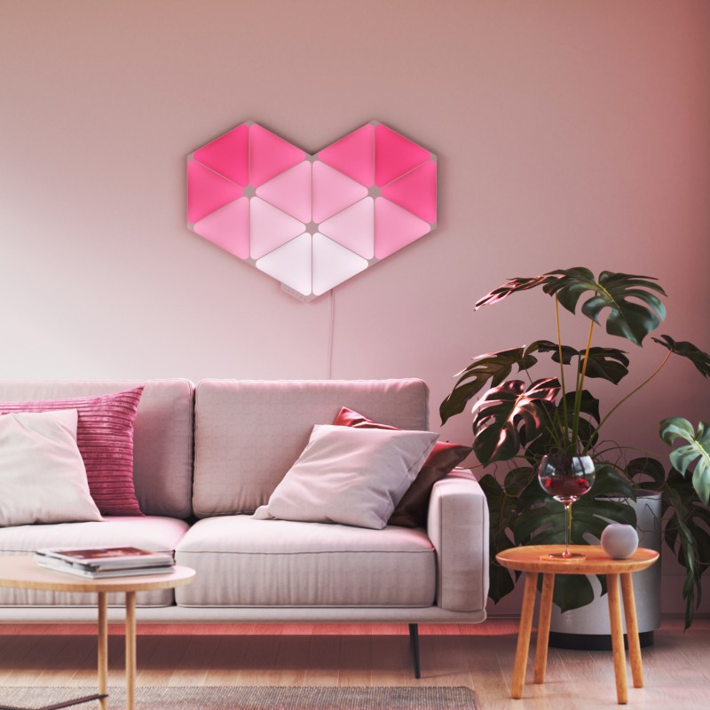 The Triangle Heart Bundle