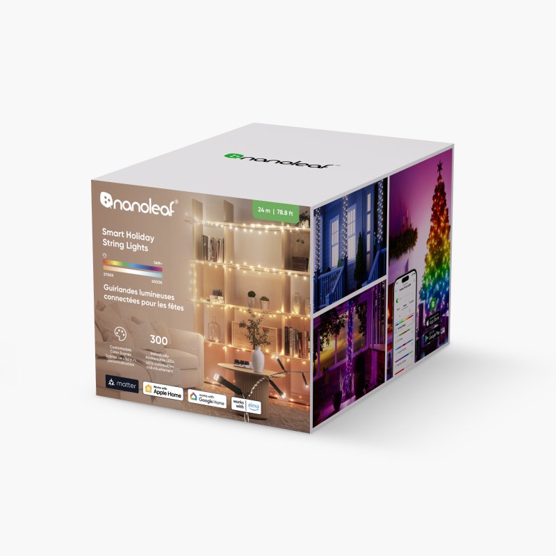 Matter Smart String Lights